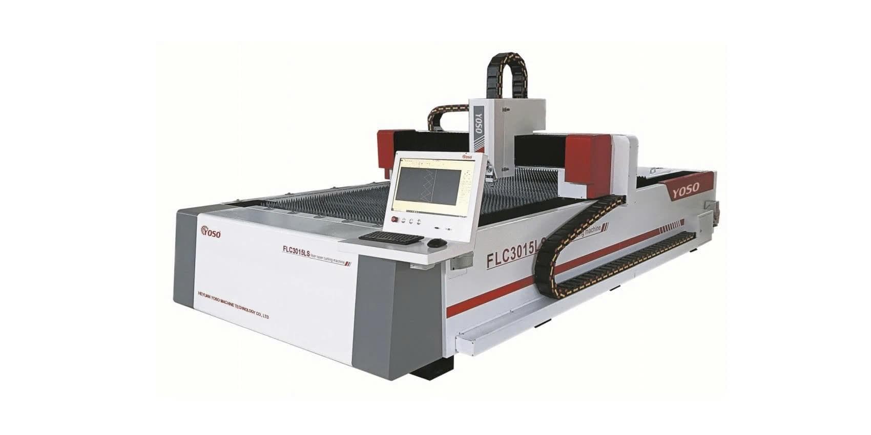 Máy cắt Laser