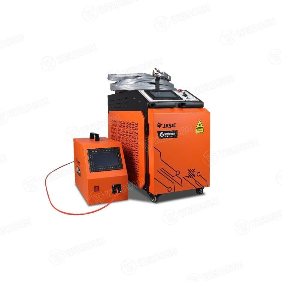 Máy hàn Laser Fiber Jasic