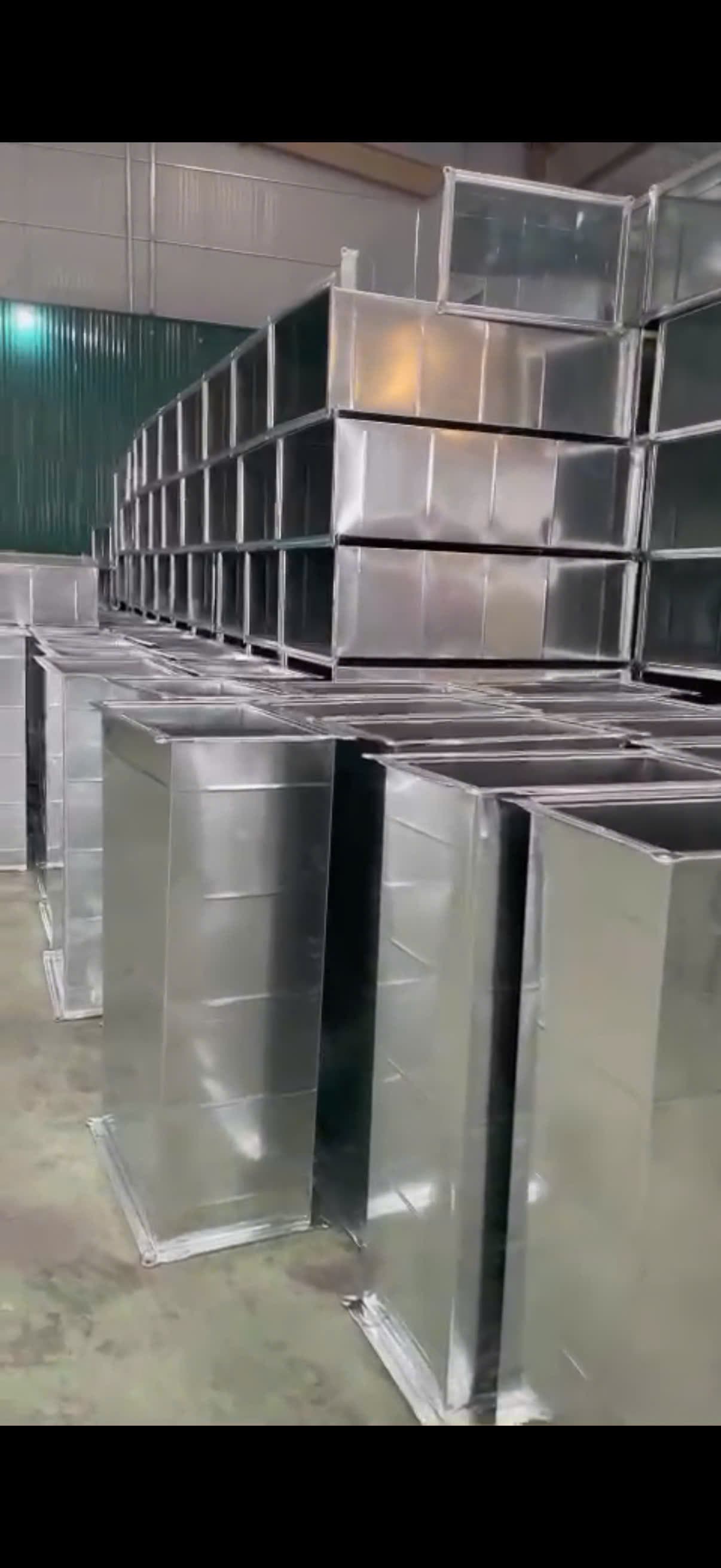 Ống Gió Vuông