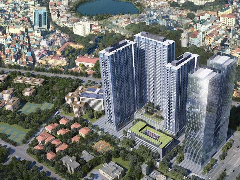 VINHOMES METROPOLIS