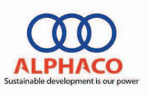 Logo ALPHACO