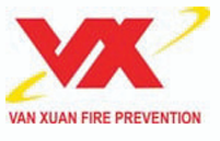 Logo Văn Xuân Fire Prevention